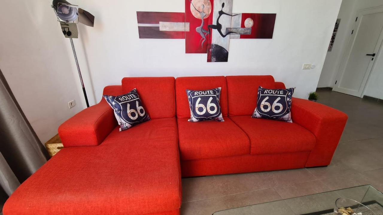 Oasis House Apartment Nazaret Ngoại thất bức ảnh
